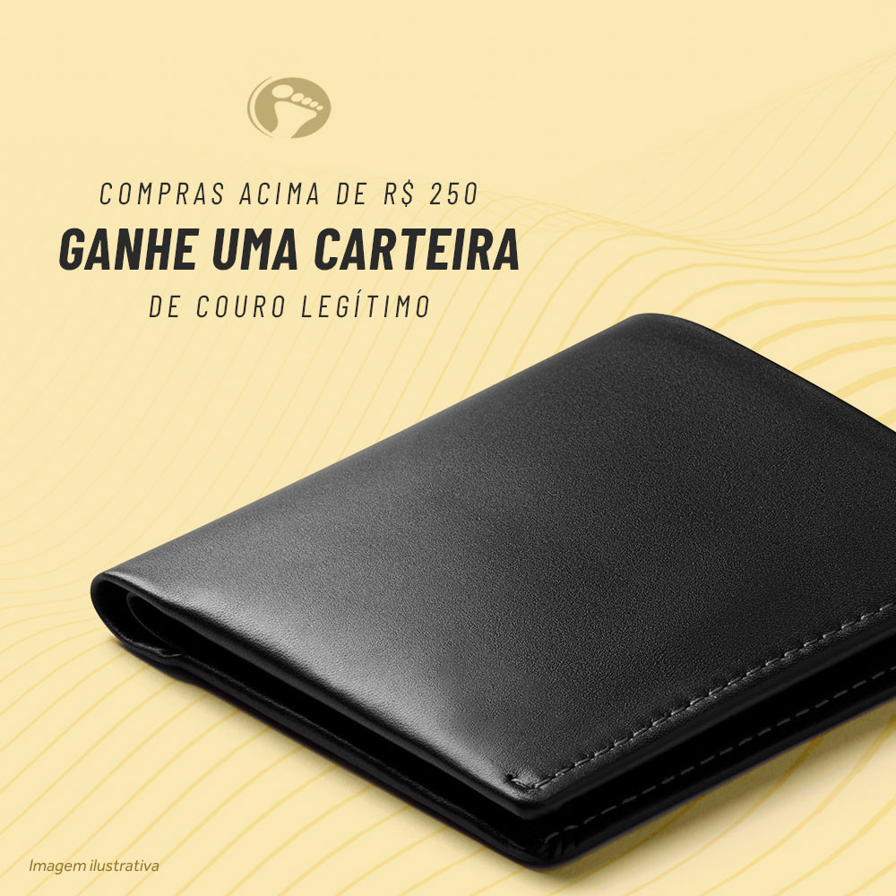 Sapato Confortável é Doctor Pé